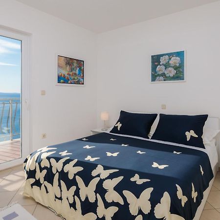 Beach Penthouse Diamond Omiš Zimmer foto