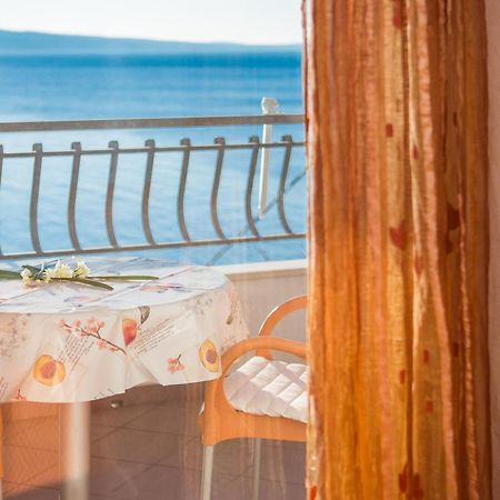 Beach Penthouse Diamond Omiš Exterior foto