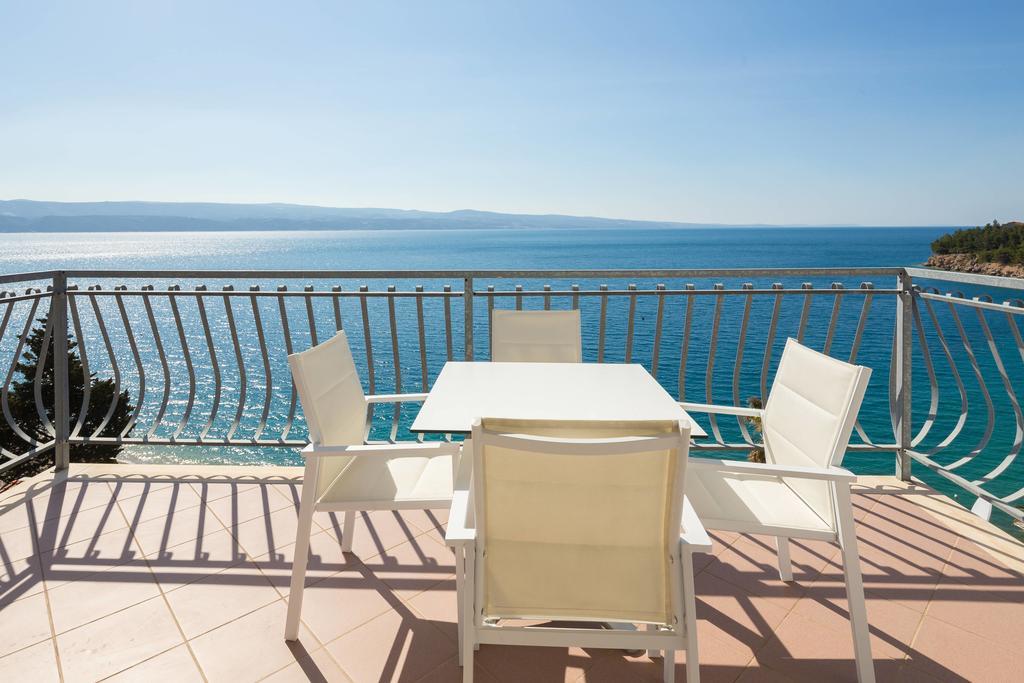Beach Penthouse Diamond Omiš Exterior foto